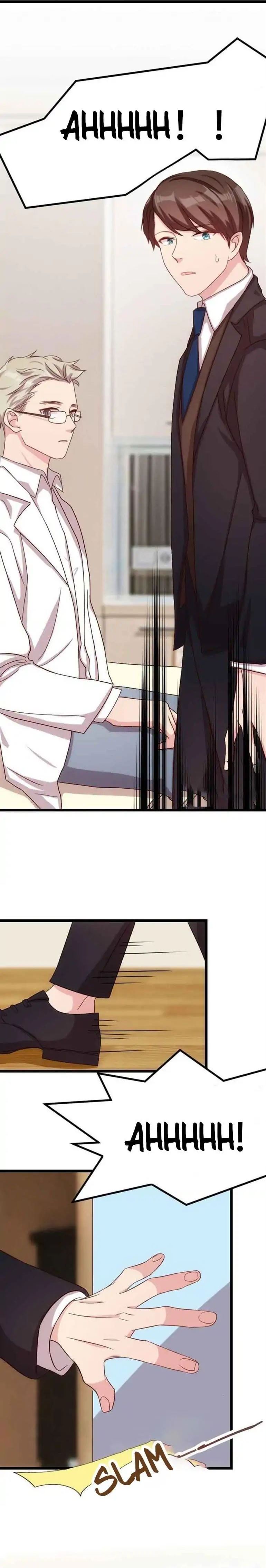 CEO’s Sudden Proposal Chapter 61 Bahasa Indonesia